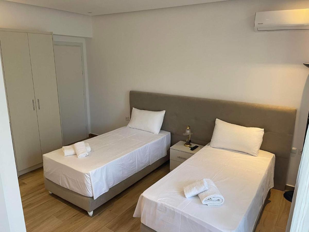 Helen Apartments Lukovë Eksteriør billede